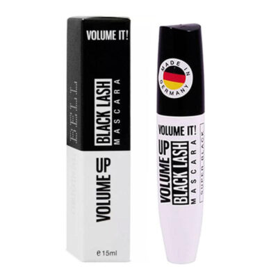 BELL-Volume Up Black Lash Mascara-Super Black (2)